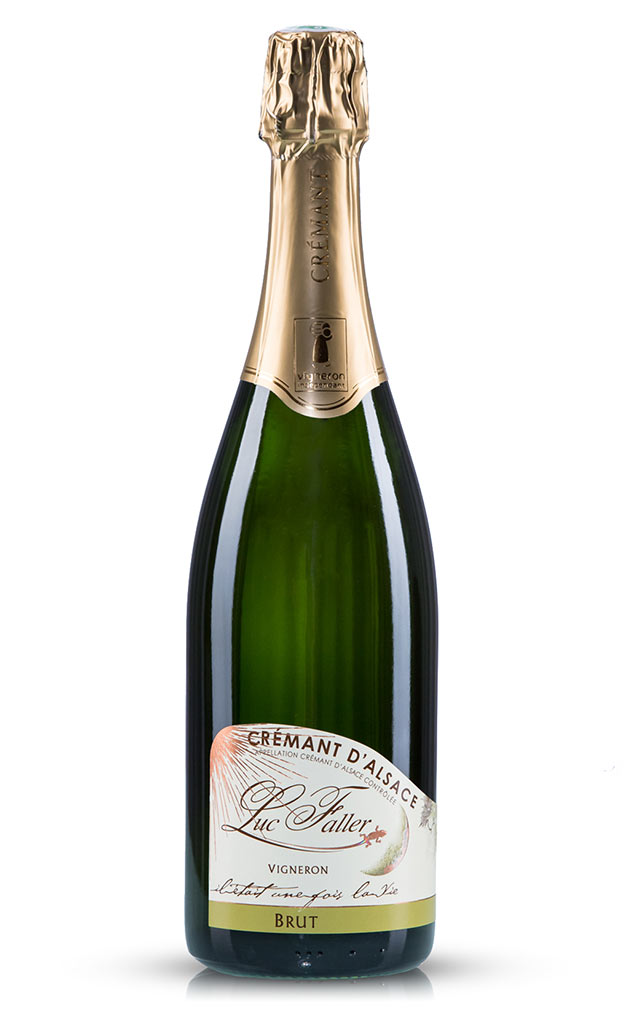 Crémant d'Alsace - Brut 2015