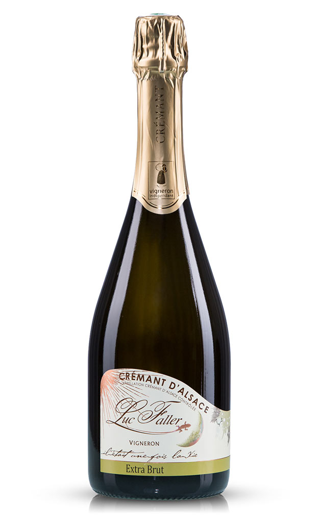 Crémant d'Alsace Extra Brut 2013 « Zéro dosage »