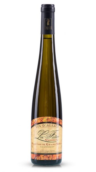 Gewurztraminer 2007 - Sélection de Grains Nobles