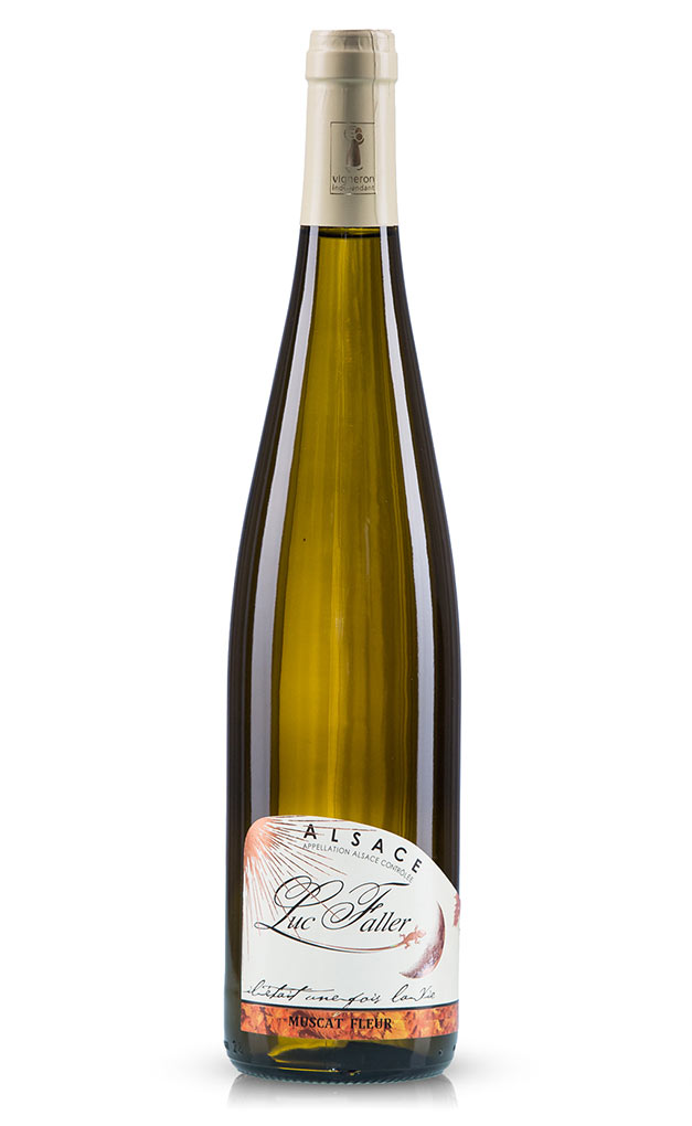 Muscat 2015 - Cuvée Fleur