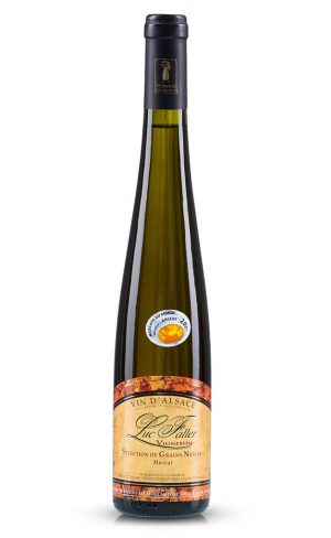 Muscat 2005 - Sélection de grains nobles