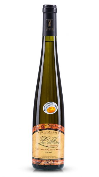 Muscat 2005 - Sélection de grains nobles