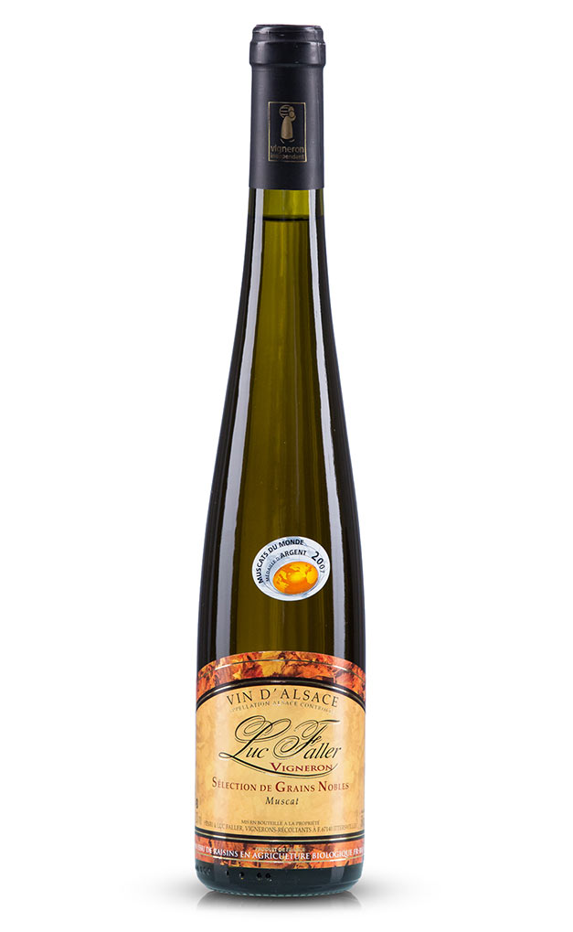 Sélection de grains nobles - Muscat 2005