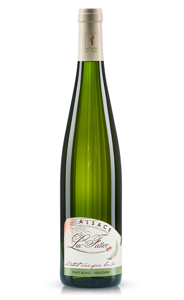 Pinot blanc 2014 - Old vines