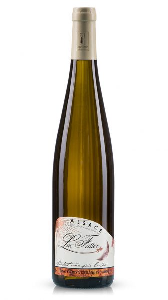 Pinot Gris 2015 - Vendange Tardive