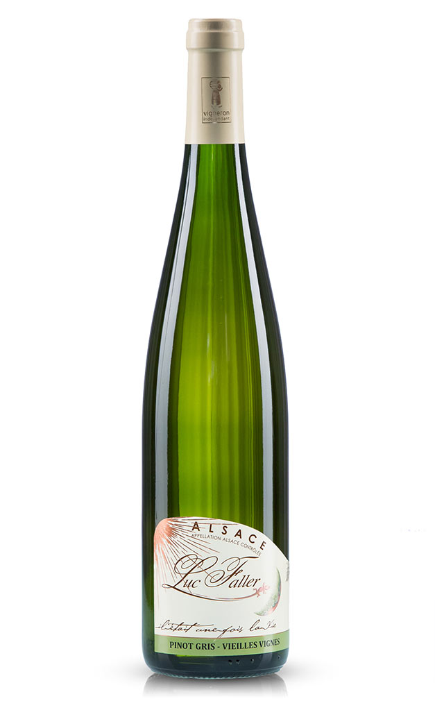 Pinot gris 2015 – Old vines