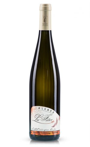 Riesling Vendange Tardive 2010 - Cuvée Matthias