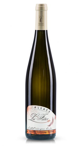 Riesling Vendange Tardive 2010 - Cuvée Matthias